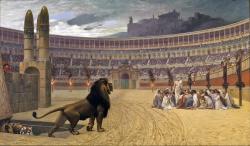 June 30 - The First Martyrs of Rome